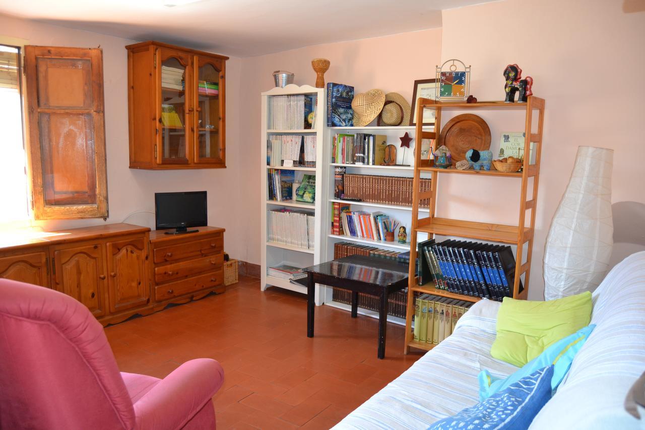 Masia Moli De Frühstückspension Tartareu